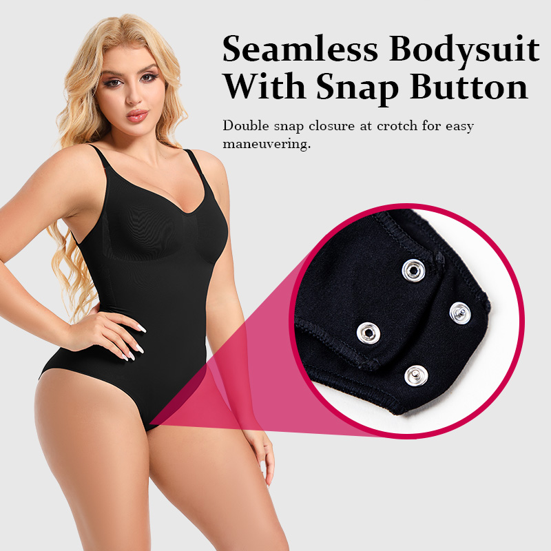 "Seamless Sculpt Shapewear"