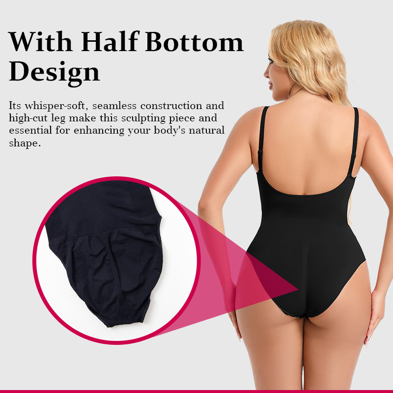 "Seamless Sculpt Shapewear"