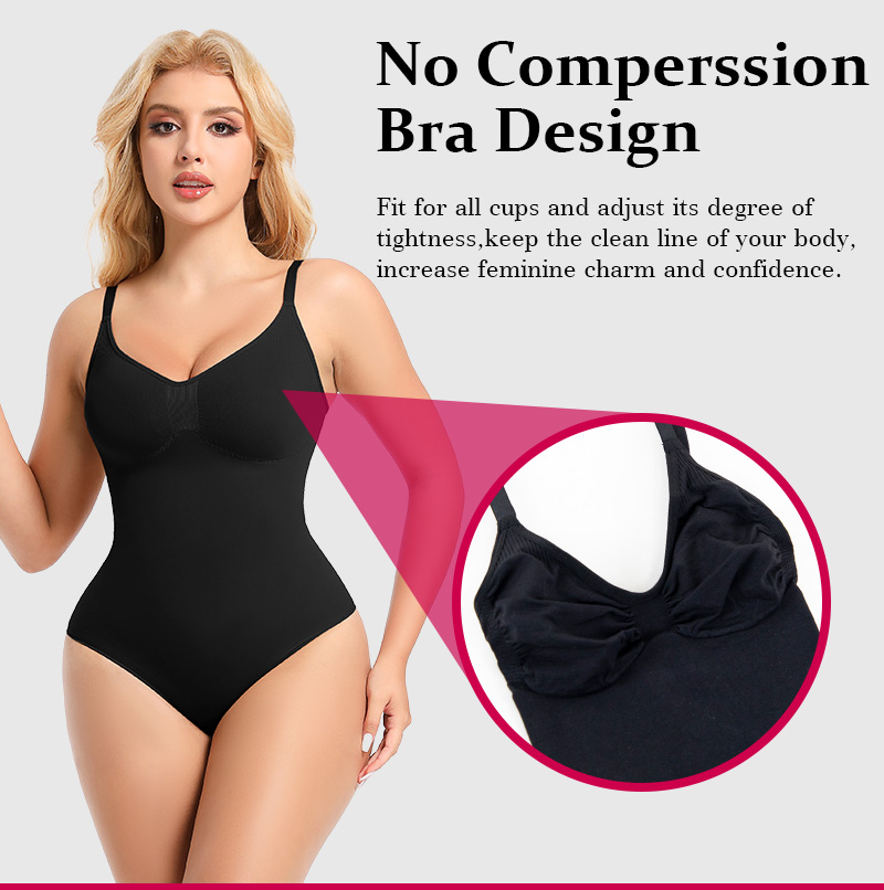 "Seamless Sculpt Shapewear"