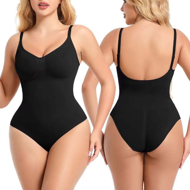 "Seamless Sculpt Shapewear"